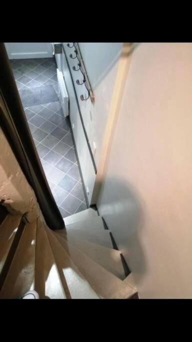 Petite Maison Liegeoise «La Cabane De Liege» Bagian luar foto